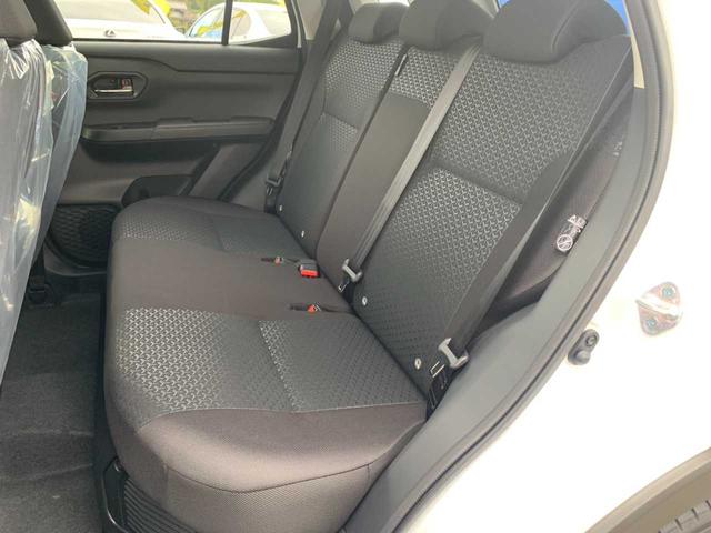 ライズ Z 登録済未使用車 9インチディスプレイオーディオ HDMI パノラマモニター BSM レーダークルーズ 前席シートヒーター セーフティセンス クリアランスソナー オートリトラミラー 電子パーキング(49枚目)