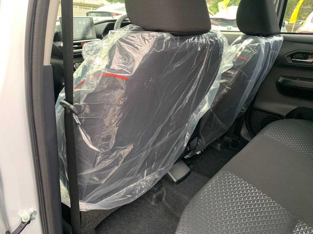 ライズ Z 登録済未使用車 9インチディスプレイオーディオ HDMI パノラマモニター BSM レーダークルーズ 前席シートヒーター セーフティセンス クリアランスソナー オートリトラミラー 電子パーキング(50枚目)