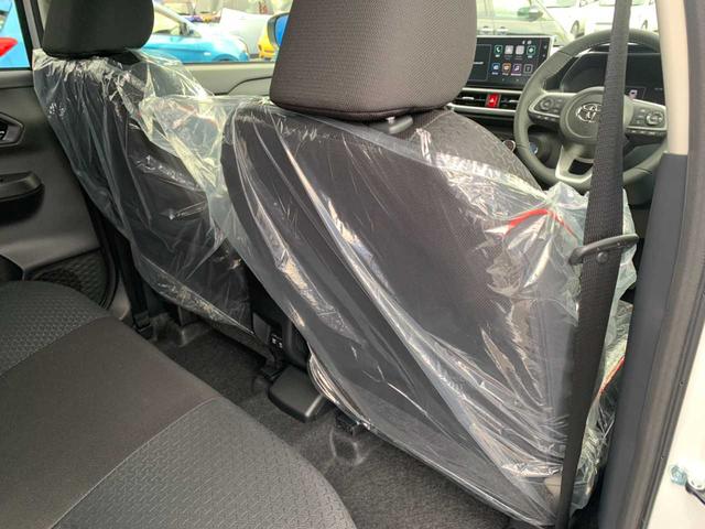 ライズ Z 登録済未使用車 9インチディスプレイオーディオ HDMI パノラマモニター BSM レーダークルーズ 前席シートヒーター セーフティセンス クリアランスソナー オートリトラミラー 電子パーキング(53枚目)