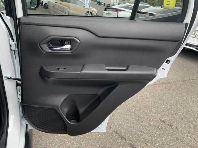 ライズ Z 登録済未使用車 9インチディスプレイオーディオ HDMI パノラマモニター BSM レーダークルーズ 前席シートヒーター セーフティセンス クリアランスソナー オートリトラミラー 電子パーキング(54枚目)