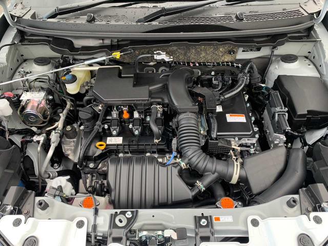 ライズ Z 登録済未使用車 9インチディスプレイオーディオ HDMI パノラマモニター BSM レーダークルーズ 前席シートヒーター セーフティセンス クリアランスソナー オートリトラミラー 電子パーキング(57枚目)