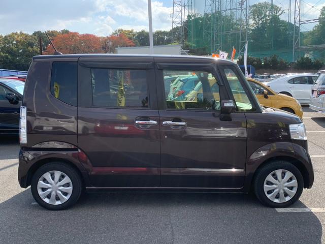 Ｎ－ＢＯＸ Ｇ　ＳＳパッケージ　禁煙　ナビ　フルセグ　Ｂｌｕｅｔｏｏｔｈ　バックモニター　シートヒーター　ＥＴＣ　電動スライドドア　プッシュスタート　リアロールサンシェード　ＬＥＤルームランプ　チルトステア　オーバーヘッドコンソール（34枚目）