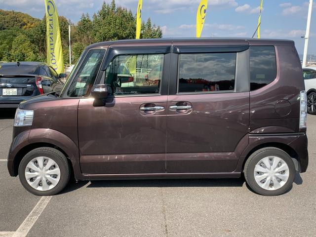 Ｎ－ＢＯＸ Ｇ　ＳＳパッケージ　禁煙　ナビ　フルセグ　Ｂｌｕｅｔｏｏｔｈ　バックモニター　シートヒーター　ＥＴＣ　電動スライドドア　プッシュスタート　リアロールサンシェード　ＬＥＤルームランプ　チルトステア　オーバーヘッドコンソール（37枚目）