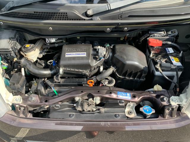 Ｎ－ＢＯＸ Ｇ　ＳＳパッケージ　禁煙　ナビ　フルセグ　Ｂｌｕｅｔｏｏｔｈ　バックモニター　シートヒーター　ＥＴＣ　電動スライドドア　プッシュスタート　リアロールサンシェード　ＬＥＤルームランプ　チルトステア　オーバーヘッドコンソール（57枚目）