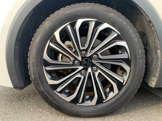 プリウス Ｘ　ワンオーナー　禁煙　モデリスタＡＷ　ナビ　フルセグ　Ｂｌｕｅｔｏｏｔｈ　バックモニター　前後ドラレコ　レーダークルーズ　ＥＴＣ　レーダー探知機　ＢＳＭ　ＡＣ１００Ｖ　レザー調シートカバー　オートＨＢ（49枚目）