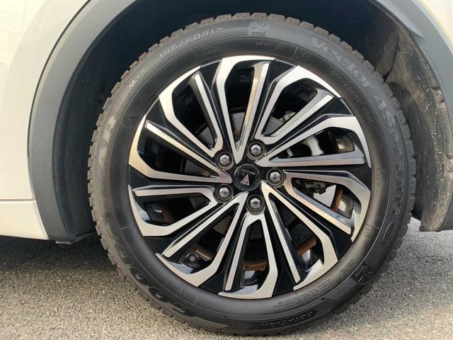 プリウス Ｘ　ワンオーナー　禁煙　モデリスタＡＷ　ナビ　フルセグ　Ｂｌｕｅｔｏｏｔｈ　バックモニター　前後ドラレコ　レーダークルーズ　ＥＴＣ　レーダー探知機　ＢＳＭ　ＡＣ１００Ｖ　レザー調シートカバー　オートＨＢ（50枚目）