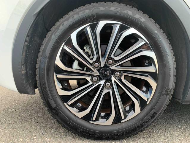 プリウス Ｘ　ワンオーナー　禁煙　モデリスタＡＷ　ナビ　フルセグ　Ｂｌｕｅｔｏｏｔｈ　バックモニター　前後ドラレコ　レーダークルーズ　ＥＴＣ　レーダー探知機　ＢＳＭ　ＡＣ１００Ｖ　レザー調シートカバー　オートＨＢ（51枚目）