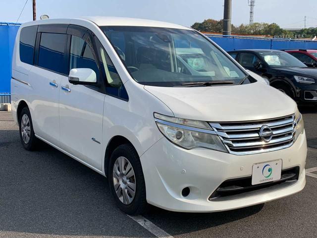 セレナ ２０Ｘ　Ｓ－ハイブリッドアドバンスドセーフティパック（35枚目）