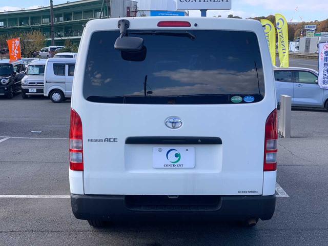 ハイエースバン ロングDX 禁煙 ETC キーレス ヘッドライトレベライザー SRSエアバッグ チルトステア パワーウインドウ 集中ドアロック 社外アルミホイール 間欠ワイパー リアワイパー フロントデフロスター リアガラス熱線(26枚目)