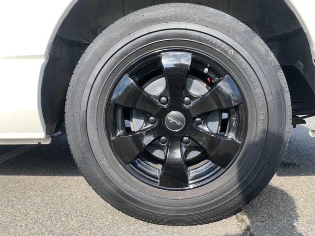 ハイエースバン ロングDX 禁煙 ETC キーレス ヘッドライトレベライザー SRSエアバッグ チルトステア パワーウインドウ 集中ドアロック 社外アルミホイール 間欠ワイパー リアワイパー フロントデフロスター リアガラス熱線(30枚目)