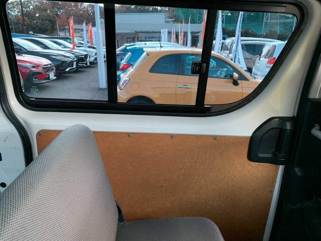 ハイエースバン ロングDX 禁煙 ETC キーレス ヘッドライトレベライザー SRSエアバッグ チルトステア パワーウインドウ 集中ドアロック 社外アルミホイール 間欠ワイパー リアワイパー フロントデフロスター リアガラス熱線(42枚目)