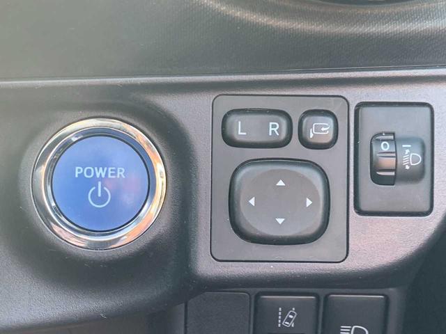 アクア Sスタイルブラック 禁煙 ナビ フルセグ Bluetooth バックモニター ドラレコ セーフティセンス 車線逸脱防止 オートハイビーム ETC チルトステア プッシュスタート 電格ミラー WSRS ISO FIX(18枚目)