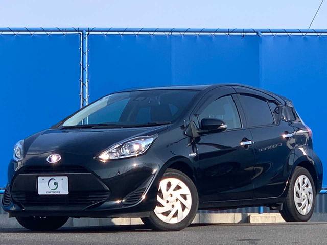 アクア Sスタイルブラック 禁煙 ナビ フルセグ Bluetooth バックモニター ドラレコ セーフティセンス 車線逸脱防止 オートハイビーム ETC チルトステア プッシュスタート 電格ミラー WSRS ISO FIX(30枚目)