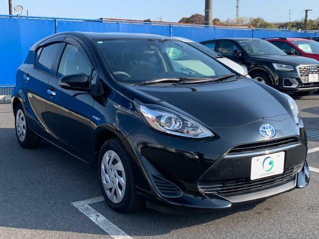 アクア Sスタイルブラック 禁煙 ナビ フルセグ Bluetooth バックモニター ドラレコ セーフティセンス 車線逸脱防止 オートハイビーム ETC チルトステア プッシュスタート 電格ミラー WSRS ISO FIX(32枚目)