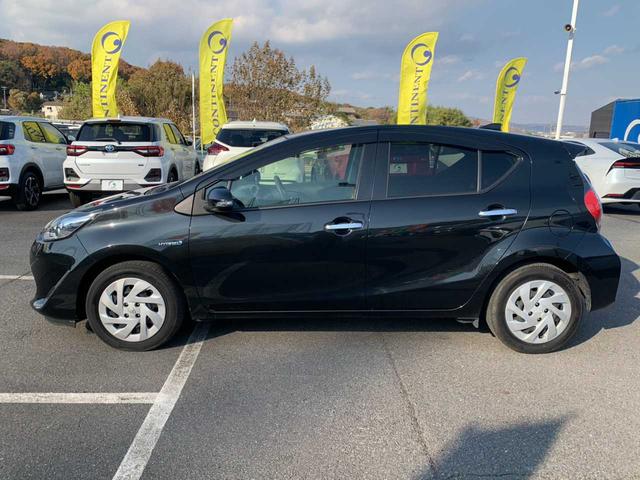 アクア Sスタイルブラック 禁煙 ナビ フルセグ Bluetooth バックモニター ドラレコ セーフティセンス 車線逸脱防止 オートハイビーム ETC チルトステア プッシュスタート 電格ミラー WSRS ISO FIX(36枚目)