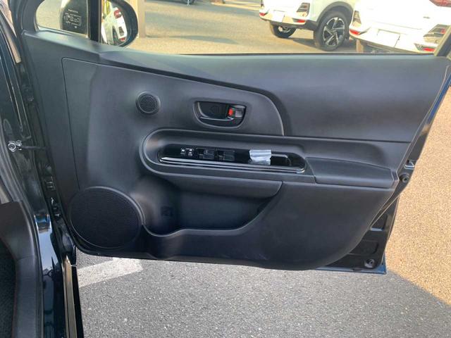 アクア Sスタイルブラック 禁煙 ナビ フルセグ Bluetooth バックモニター ドラレコ セーフティセンス 車線逸脱防止 オートハイビーム ETC チルトステア プッシュスタート 電格ミラー WSRS ISO FIX(44枚目)