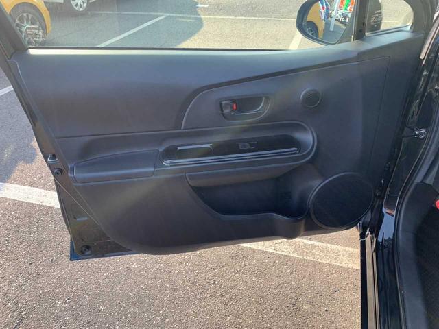 アクア Sスタイルブラック 禁煙 ナビ フルセグ Bluetooth バックモニター ドラレコ セーフティセンス 車線逸脱防止 オートハイビーム ETC チルトステア プッシュスタート 電格ミラー WSRS ISO FIX(47枚目)