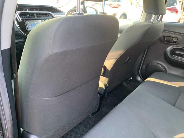 アクア Sスタイルブラック 禁煙 ナビ フルセグ Bluetooth バックモニター ドラレコ セーフティセンス 車線逸脱防止 オートハイビーム ETC チルトステア プッシュスタート 電格ミラー WSRS ISO FIX(49枚目)