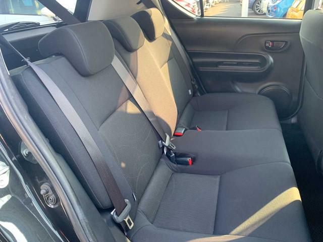 アクア Sスタイルブラック 禁煙 ナビ フルセグ Bluetooth バックモニター ドラレコ セーフティセンス 車線逸脱防止 オートハイビーム ETC チルトステア プッシュスタート 電格ミラー WSRS ISO FIX(51枚目)