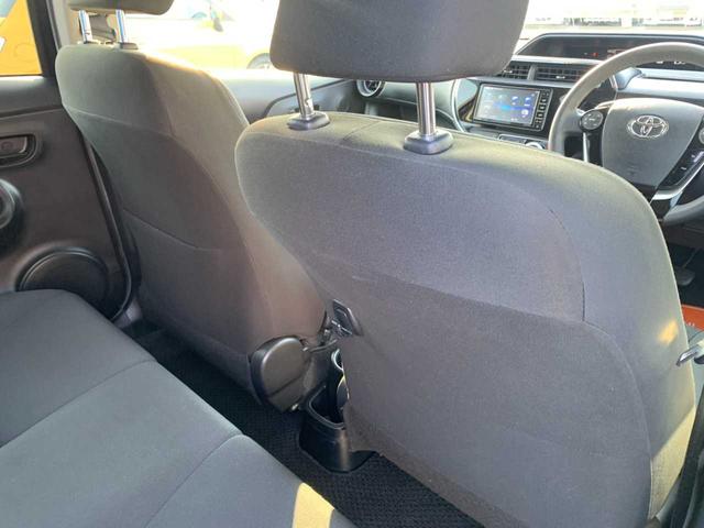 アクア Sスタイルブラック 禁煙 ナビ フルセグ Bluetooth バックモニター ドラレコ セーフティセンス 車線逸脱防止 オートハイビーム ETC チルトステア プッシュスタート 電格ミラー WSRS ISO FIX(52枚目)