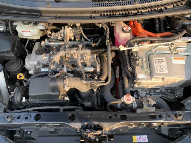 アクア Sスタイルブラック 禁煙 ナビ フルセグ Bluetooth バックモニター ドラレコ セーフティセンス 車線逸脱防止 オートハイビーム ETC チルトステア プッシュスタート 電格ミラー WSRS ISO FIX(56枚目)