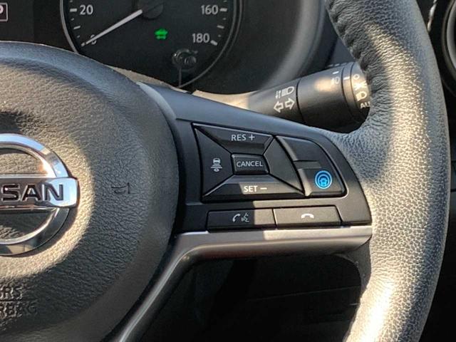 キックス Ｘ　禁煙　９インチナビ　フルセグ　Ｂｌｕｅｔｏｏｔｈ　アラウンドビュー　ドラレコ　スマートミラー　プロパイロット　ＥＴＣ　オートライト　ＬＥＤ　エマブレ　ステア・シートヒーター　電子パーキング　ＡＨＢ（7枚目）