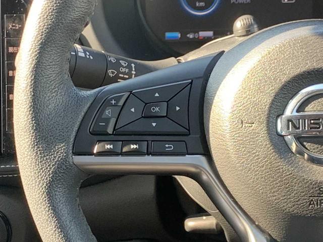 キックス Ｘ　禁煙　９インチナビ　フルセグ　Ｂｌｕｅｔｏｏｔｈ　アラウンドビュー　ドラレコ　スマートミラー　プロパイロット　ＥＴＣ　オートライト　ＬＥＤ　エマブレ　ステア・シートヒーター　電子パーキング　ＡＨＢ（14枚目）