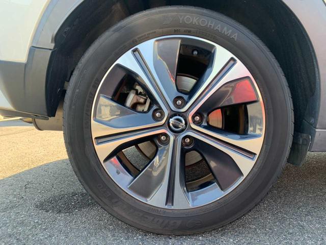 キックス Ｘ　禁煙　９インチナビ　フルセグ　Ｂｌｕｅｔｏｏｔｈ　アラウンドビュー　ドラレコ　スマートミラー　プロパイロット　ＥＴＣ　オートライト　ＬＥＤ　エマブレ　ステア・シートヒーター　電子パーキング　ＡＨＢ（45枚目）