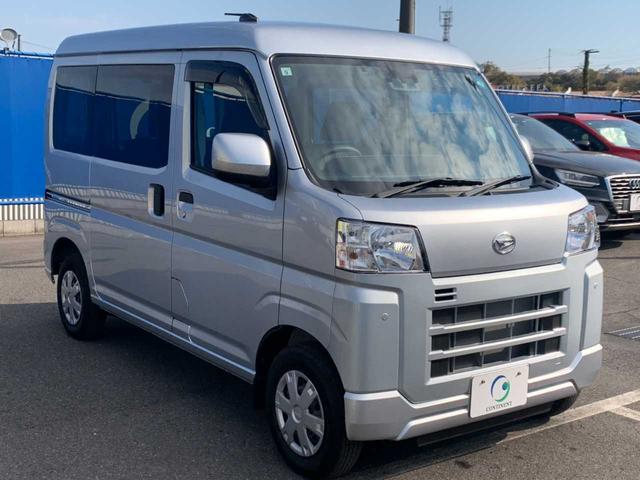 ハイゼットカーゴ クルーズ ワンオーナー 禁煙 ディスプレイオーディオ HDMI Bluetooth ドラレコ 衝突軽減 クリアランスソナー ETC オーバーヘッドコンソール キーレス 電格ミラー パワーウインドウ Aストップ(31枚目)