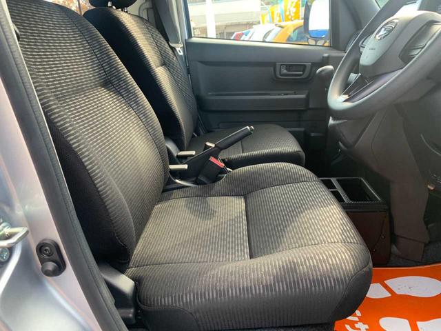 ハイゼットカーゴ クルーズ ワンオーナー 禁煙 ディスプレイオーディオ HDMI Bluetooth ドラレコ 衝突軽減 クリアランスソナー ETC オーバーヘッドコンソール キーレス 電格ミラー パワーウインドウ Aストップ(42枚目)