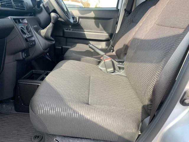 ハイゼットカーゴ クルーズ ワンオーナー 禁煙 ディスプレイオーディオ HDMI Bluetooth ドラレコ 衝突軽減 クリアランスソナー ETC オーバーヘッドコンソール キーレス 電格ミラー パワーウインドウ Aストップ(45枚目)