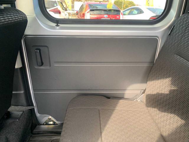 ハイゼットカーゴ クルーズ ワンオーナー 禁煙 ディスプレイオーディオ HDMI Bluetooth ドラレコ 衝突軽減 クリアランスソナー ETC オーバーヘッドコンソール キーレス 電格ミラー パワーウインドウ Aストップ(52枚目)