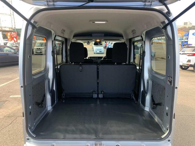 ハイゼットカーゴ クルーズ ワンオーナー 禁煙 ディスプレイオーディオ HDMI Bluetooth ドラレコ 衝突軽減 クリアランスソナー ETC オーバーヘッドコンソール キーレス 電格ミラー パワーウインドウ Aストップ(53枚目)