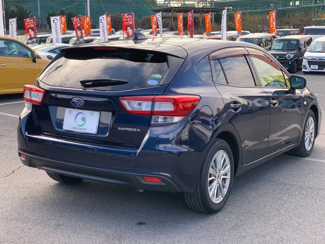 SUBARU IMPREZA SPORTS 1.6I-L EYE SIGHT