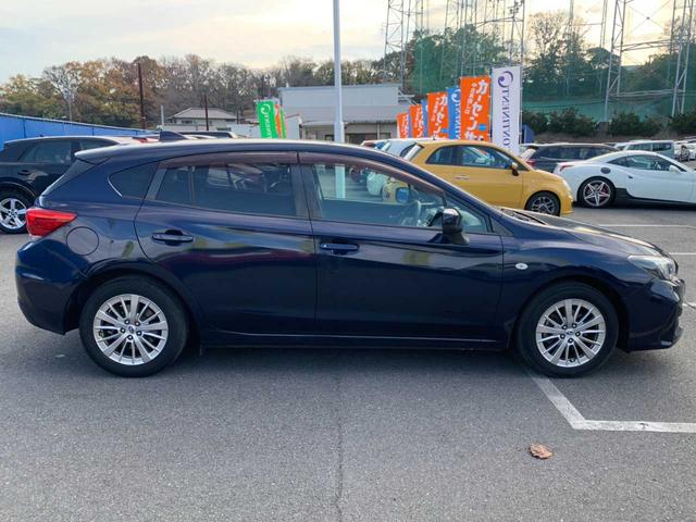 SUBARU IMPREZA SPORTS 1.6I-L EYE SIGHT