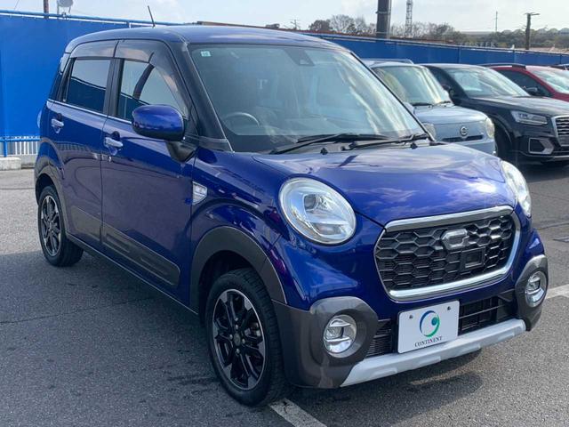 DAIHATSU CAST ACTIVA G SA II