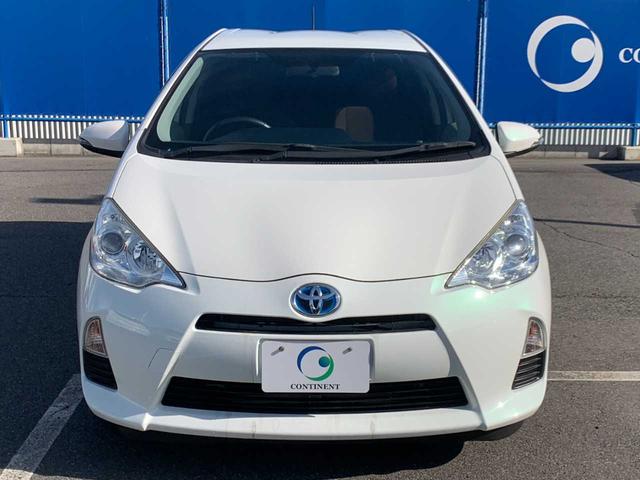 アクア Ｇ　禁煙　８インチナビ　フルセグ　Ｂｌｕｅｔｏｏｔｈ　オートエアコン　ＥＴＣ　電格サイドミラー　チルトステア　ＷＳＲＳエアバッグ　ＥＶ・ＥＣＯモード　間欠ワイパー　リアワイパー　ヘッドライトレベライザー（23枚目）