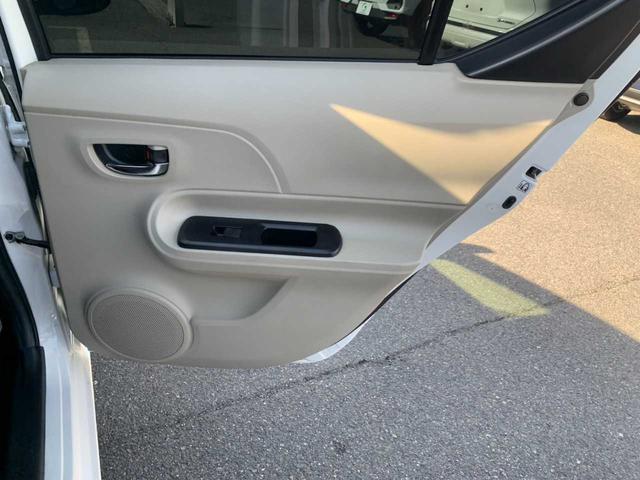 アクア Ｇ　禁煙　８インチナビ　フルセグ　Ｂｌｕｅｔｏｏｔｈ　オートエアコン　ＥＴＣ　電格サイドミラー　チルトステア　ＷＳＲＳエアバッグ　ＥＶ・ＥＣＯモード　間欠ワイパー　リアワイパー　ヘッドライトレベライザー（45枚目）
