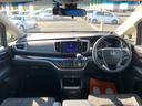 アブソルート・EXホンダセンシング 禁煙 9インチナビ フリップダウンモニター 360°カメラ 前後ドラレコ 両電スライド ホンダセンシング クリアランスソナー レーダークルーズ ETC レーダー探知機 BSM リアオートエアコン(11枚目)