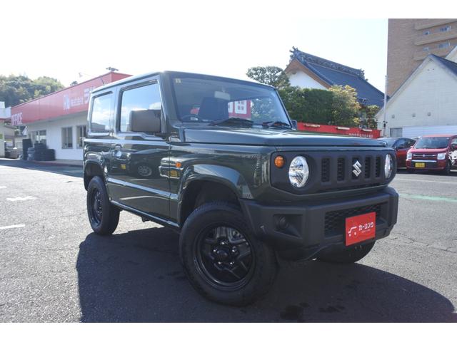 ジムニー ＸＧ（2枚目）