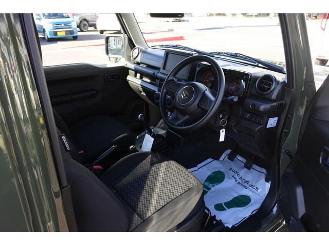 ジムニー ＸＧ（4枚目）