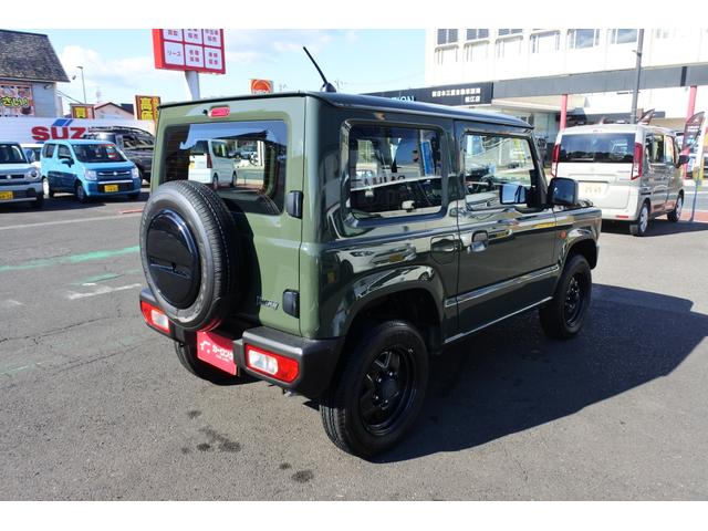 ジムニー ＸＧ（5枚目）