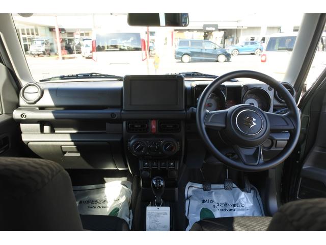 ジムニー ＸＧ（7枚目）