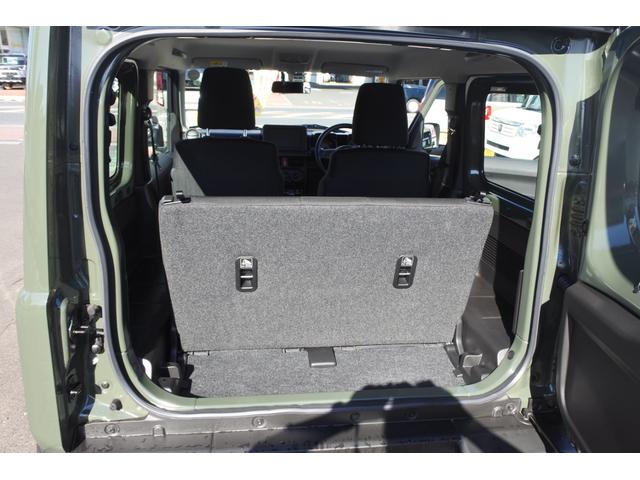 ジムニー ＸＧ（8枚目）