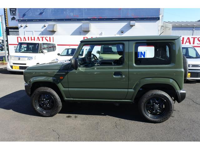 ジムニー ＸＧ（10枚目）