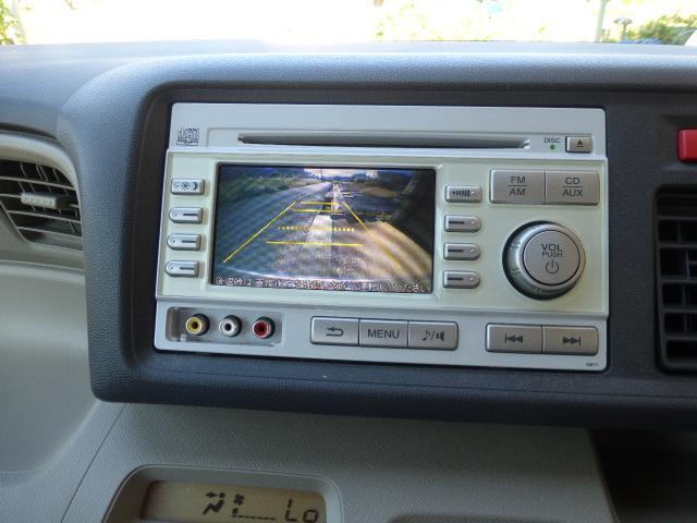パステル CD バックカメラ スマートキー 4AT 盗難防止(6枚目)