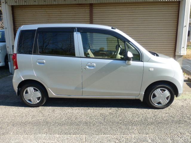パステル CD バックカメラ スマートキー 4AT 盗難防止(13枚目)