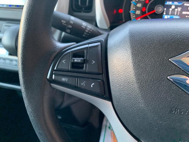 ハスラー ハイブリッドG 外品ナビテレビ USB入力 ETC スマートキー オートエアコン オートライト 前後ドラレコ シートヒーター フロアマット ドアバイザー セーフティーサポート タイヤ4本新品 マイルドハイブリッド(17枚目)