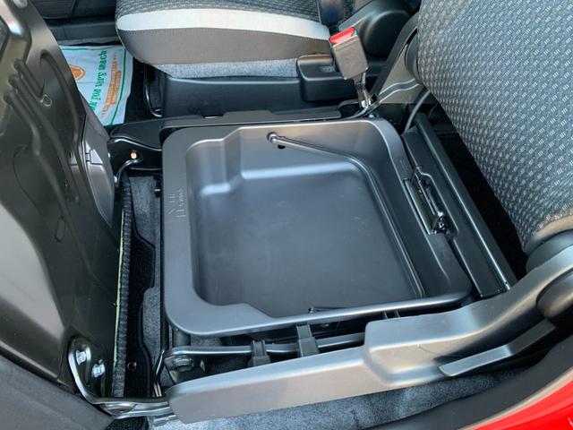 ハスラー ハイブリッドG 外品ナビテレビ USB入力 ETC スマートキー オートエアコン オートライト 前後ドラレコ シートヒーター フロアマット ドアバイザー セーフティーサポート タイヤ4本新品 マイルドハイブリッド(26枚目)