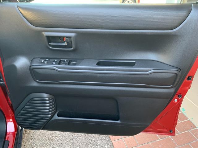 ハスラー ハイブリッドG 外品ナビテレビ USB入力 ETC スマートキー オートエアコン オートライト 前後ドラレコ シートヒーター フロアマット ドアバイザー セーフティーサポート タイヤ4本新品 マイルドハイブリッド(28枚目)